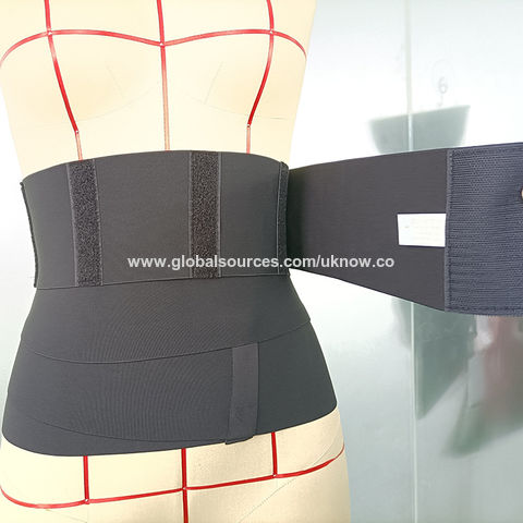 Buy Wholesale China Ladies Waist Trainer, Slimming Belt, Bandage Bag, Shaping  Belt Trimmer, Corset, Top Elastic Band & Waist Trainer at USD 1.65