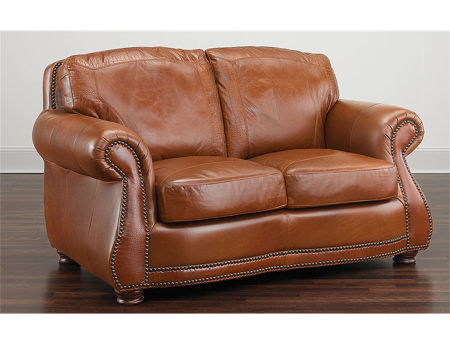 Elegant Fashionable Leather Sofa, The Dump Leather Sofas
