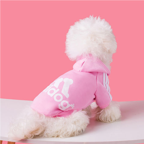 Buy Wholesale China Custom Puppy Hoodie Pet Adidog Wholesale Ropa De Perro Two Legs Luxury Dog Clothes Pet Hoodie & Pet Hoodie at 1.08 | Global Sources