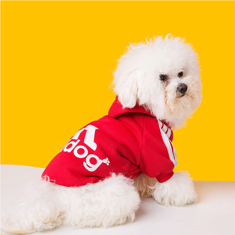 Buy Wholesale China Custom Puppy Hoodie Pet Adidog Wholesale Ropa De Perro Two Legs Luxury Dog Clothes Pet Hoodie & Pet Hoodie at 1.08 | Global Sources