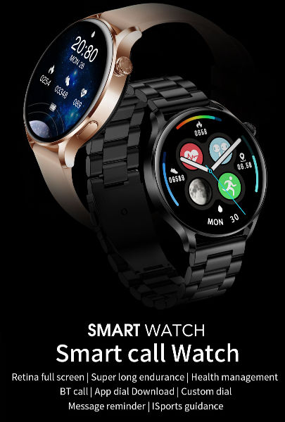 smartwatch ka rate