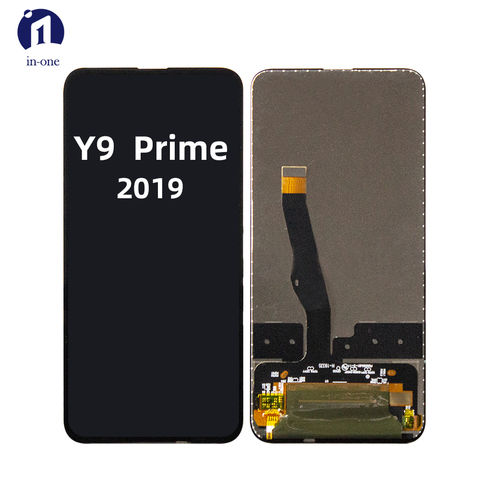 y9 prime 2019 display