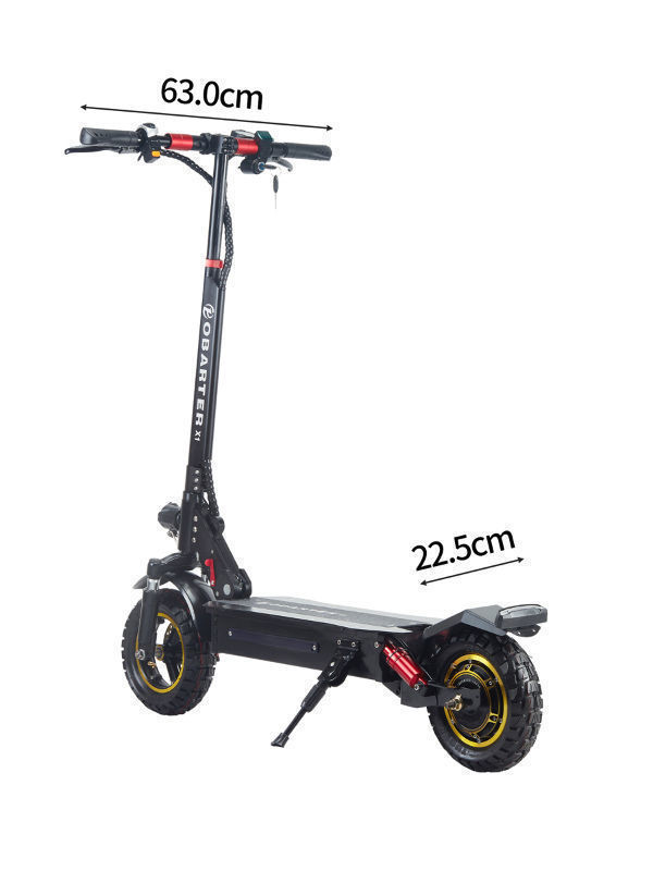 China Europe Ready Stocks 48V Battery Motor E Power Citycoco Urban Off