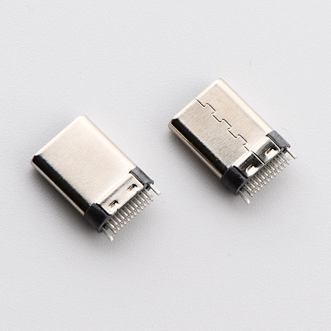 Werkstyp-C-Stecker