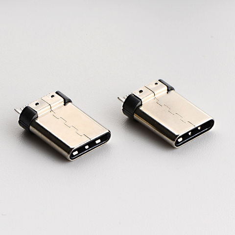 Werkstyp-C-Stecker