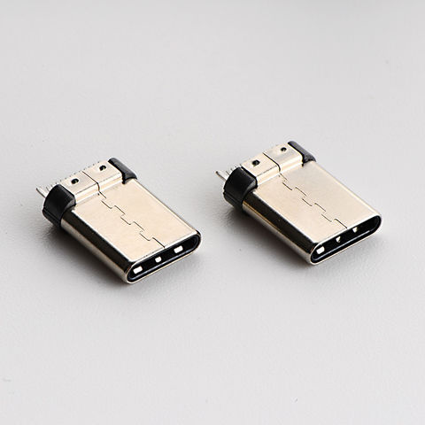 Werkstyp-C-Stecker