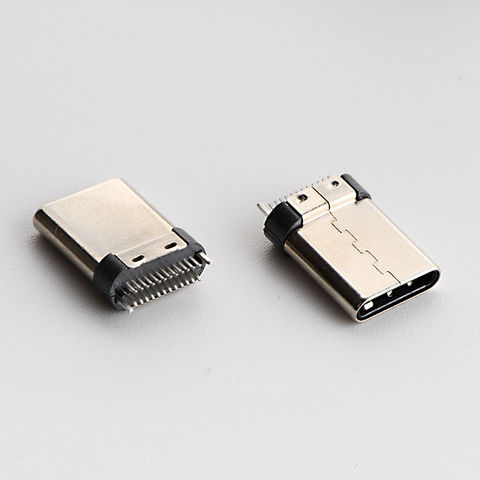 Werkstyp-C-Stecker