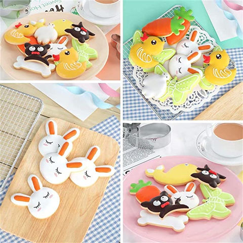 Animal Shape Sandwich Bread Cake utensils – Kitchen Swags