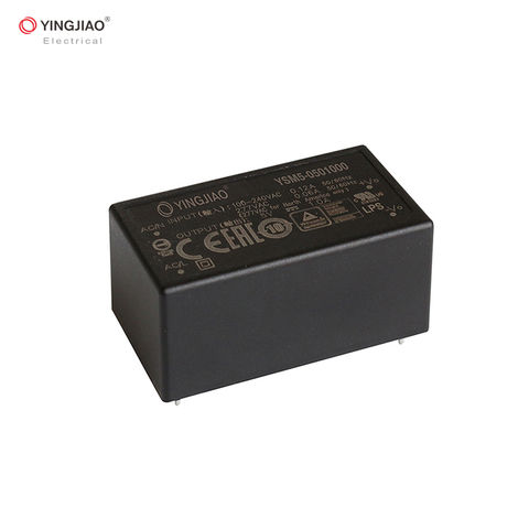 China Factory Direct AC DC Converter 220V to 5V 1A Mini Switching Power ...