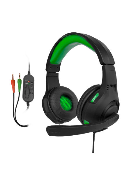 Bane Bygger stewardesse Buy Wholesale China Manufacturer Big Power 3.5mm Gaming Headphone For  Mobile Devices & Wired Rgb Gaming Headphones at USD 6 | Global Sources