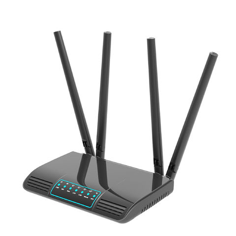 China Shenzhen 802.11AC AC1200 Wireless Smart Dual Band Network WiFi ...