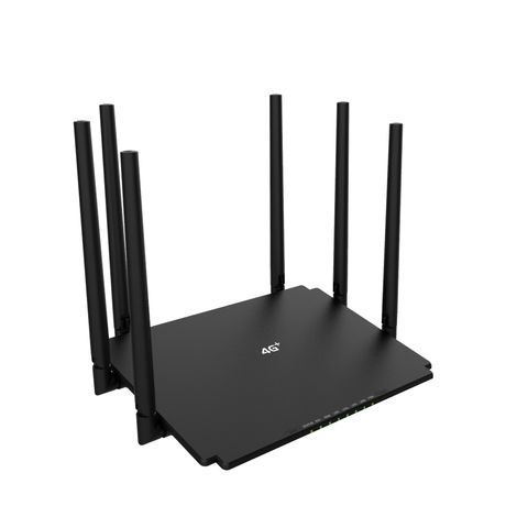 Routeur Wifi 4G LTE Avec Emplacement Pour Carte SIM 2.4G 5G Port Double  Antenne