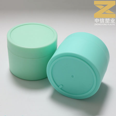 Factory Wholesale 5oz 150g Luxury Empty OEM Cosmetic Containers Packaging  Body Butter Scrub Mask Hair Pomade Plastic Cream Jar - China 8oz Plastic  Cosmetic Cream Hair Gel Mask Jar, Plastic Food Jar