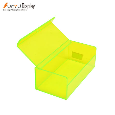 Dropship Trading Card Storage Box, Card Storage Box, Plastic