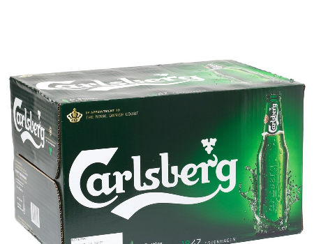 Canada Original quality carlsberg 330ml and 250ml Beers in Bottle and ...