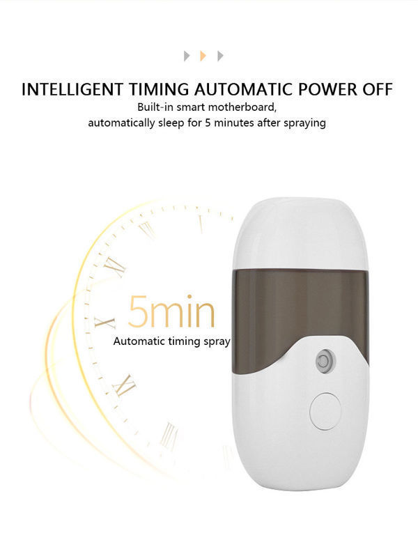 China Face Water Supply Replenishment Instrument Nano Spray Water