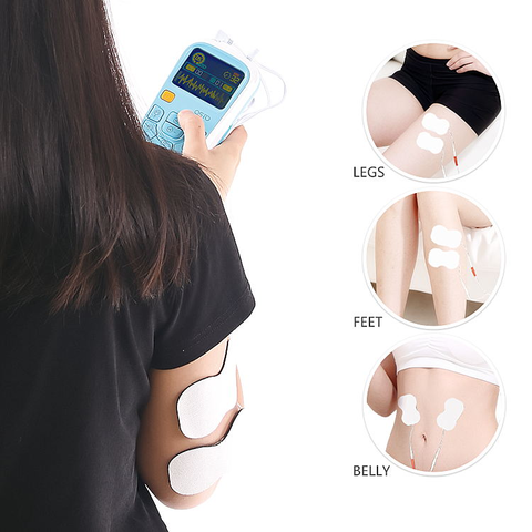 Electromagnetic Cupping Therapy TENS Device
