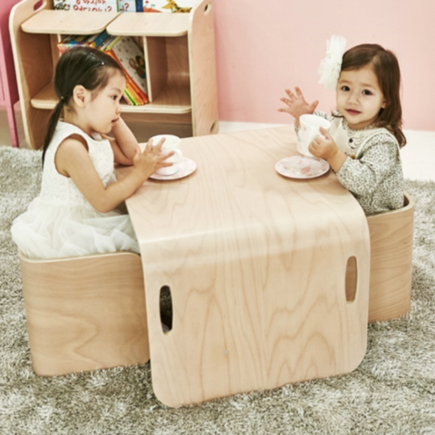 La chambre : mobilier personnalisé pour enfant