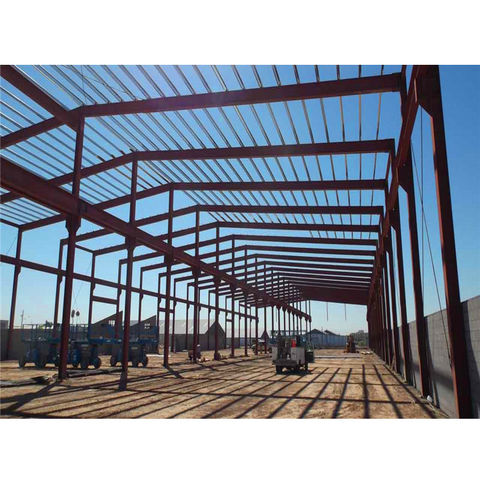 China Metal Building Kits Steel Structures Building Prefabricated ...