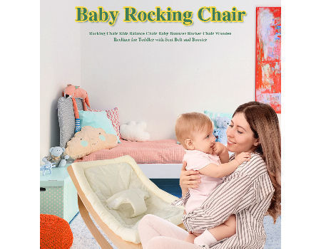 Sleep Rocking Chair Kids Balance, Toddler Sleep Chair