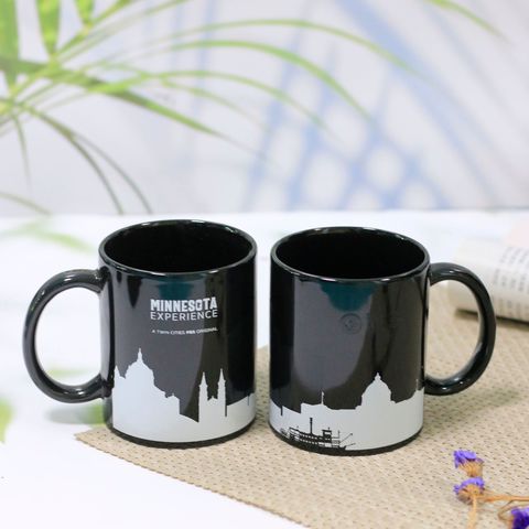 Buy Wholesale China Japan Style Heat Insulation Decorative Mug