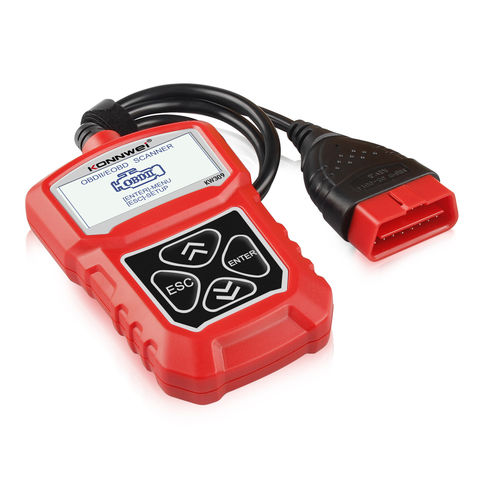China OBD2 Engine Code Reader Automotive Car Diagnostic Tools Scanner ...