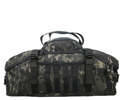 Army Duffelbag Tan Digital  Hunting Gear Duffle Bag 42" Inches Tactical Travel 