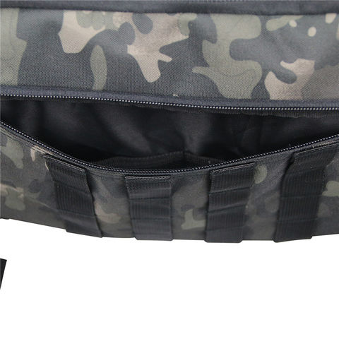 42 inch Tactical Digital Camouflage Sports Gym Travel Duffle Gear Bag - Camo, Size: One size, Green