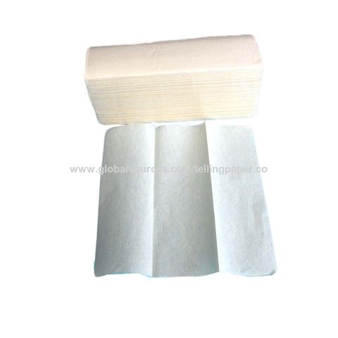 Z Fold Hand Paper Towel Soft Kitchen Paper Towel - China Tissue Paper,  Toilet Paper