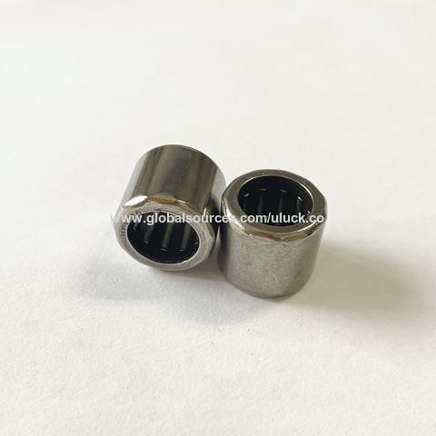 12 Roulements à Aiguilles HK0609 - Dimensions 6x10x9mm, Acier, Neufs En Lot