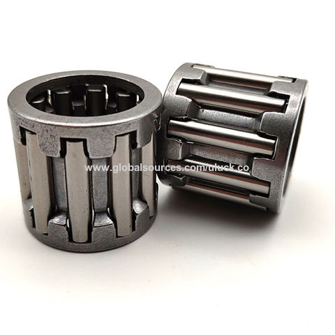 12 Roulements à Aiguilles HK0609 - Dimensions 6x10x9 Mm - Acier - Neuf Sous Sachet