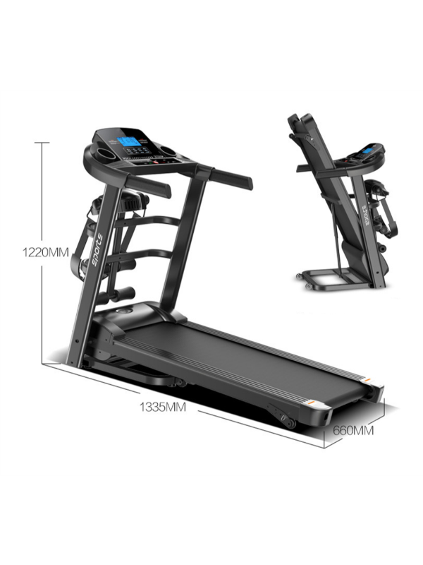 Treadmill,householf,1.014KM/H, treadmill running machine household treadmill Buy China
