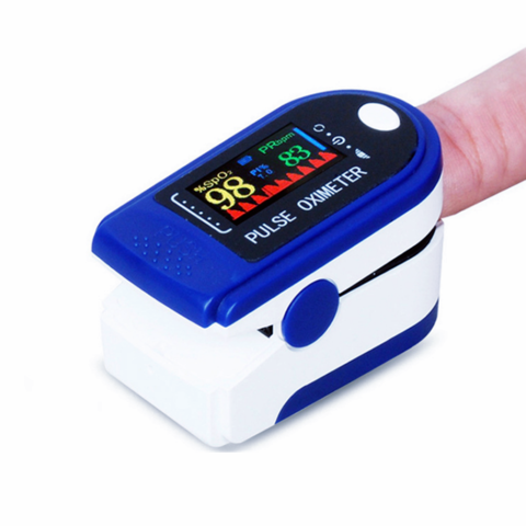 China LK89 TFT finger clip medical pulse oximeter on Global Sources ...