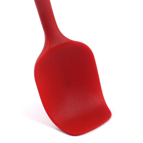 Wholesale Mini Silicone Spatula 