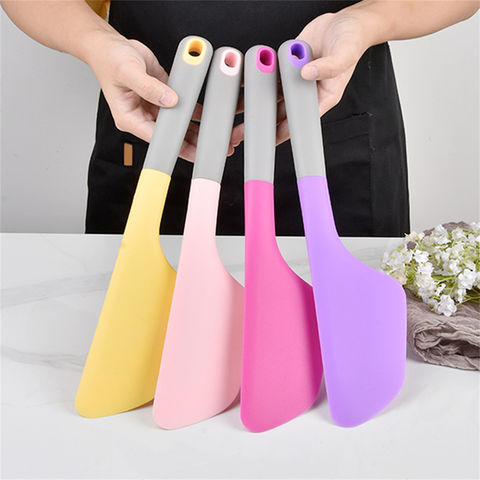 Buy Wholesale China Silicone Spatula Creative Halloween Pattern Design  Cream Cake Baking Spatula For Kitchen & Silicone Spatula at USD 2.45