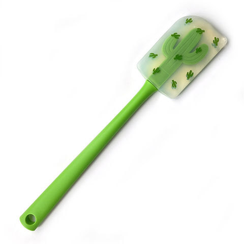 Buy Wholesale China Silicone Spatula Creative Halloween Pattern Design  Cream Cake Baking Spatula For Kitchen & Silicone Spatula at USD 2.45