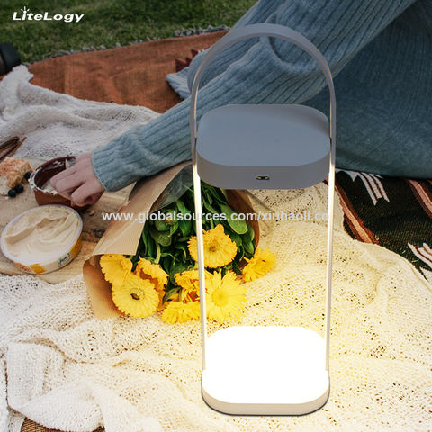 Portable Light Squire Table Lamp