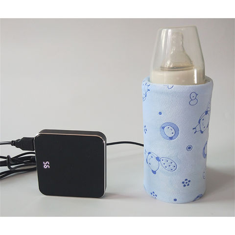 Buy Wholesale China Usb Baby Bottle Keep Warm Bag Portable Milk