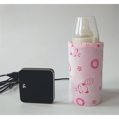 USB Portable Baby Bottle Warmer