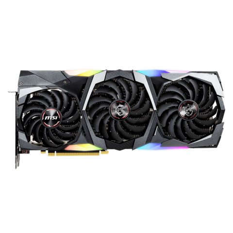 Brand New Msi Graphics Cards Geforce Rtx 2070 Super™ Gaming X Trio In  Stock