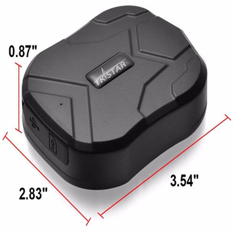 thumbnail interactive-video image 1 of Winnes GPS Tracker 4G TK905B, Real-Time Tracking Anti-Theft Tracker With 10000 MAh Rechargeable Battery, Magnetic Waterproof GPS Tracker For Car, Motorcycle, Bicycle, Suitcase Via SMS/App/PC 1 of 9