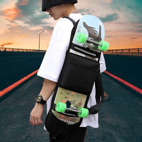 Longboard Electrique Premium Electric Longboard Backpack Durable
