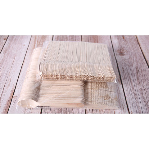 Factory Directly Hot Sell Disposable Eco-Friendly Natural Birch