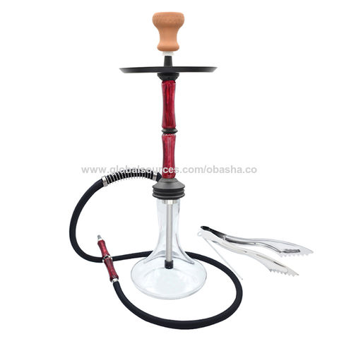 China cachimba Shisha aluminio fabricantes, proveedores, fábrica -  modificado para requisitos particulares de la cachimba Shisha aluminio por  mayor - Sheena Hookah