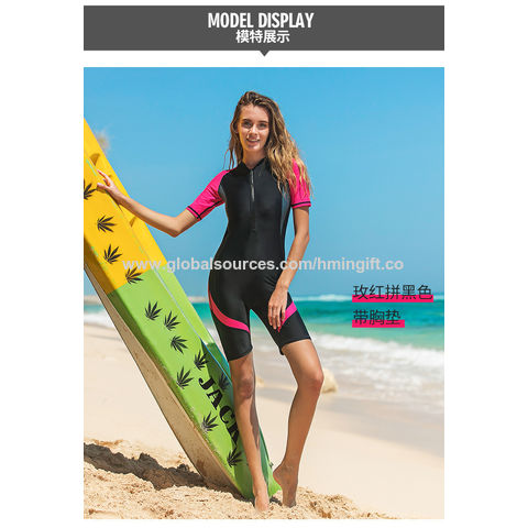 Women Rash Guard Swim Shirt and Pants Long Sleeve Swimsuit Bathing Suits  Full Body Sun UV Protection Surfing Snorkel Dive Skin - AliExpress