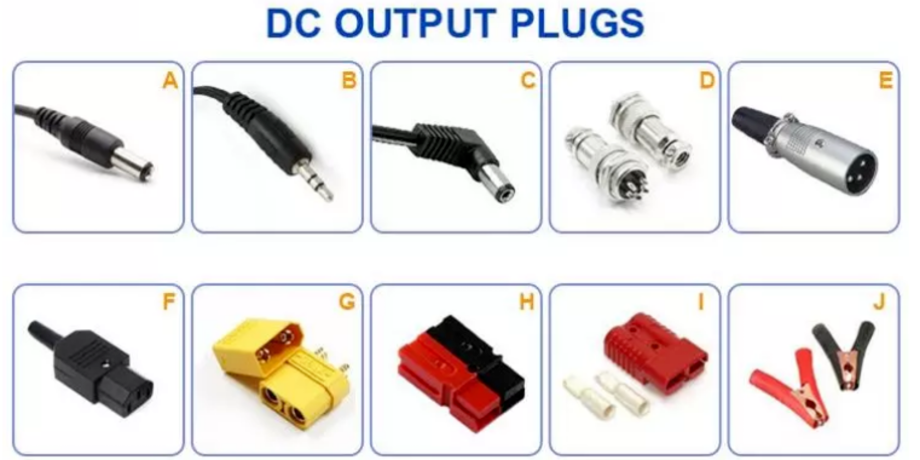 Dc Plug Types Large China UL 12 Volt 2A Wall Plug Power Adapter Supply AC to DC 2.1mm X 5 ...