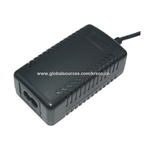 China 14V 2.5A 35W CE ROHS AC/DC switching adapters on Global Sources ...