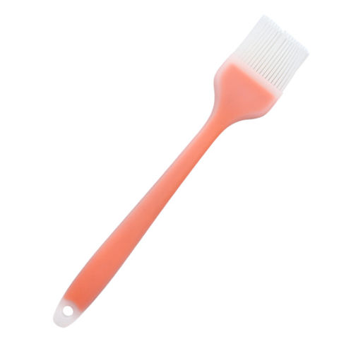 Oil Brush Butter Oil Spreading Silicone Pastry Brush Heat Resistant  Silicone Basting Brush BBQ Baking Tool Brush - China Oil Brush and Brush  Oil Barbecue price