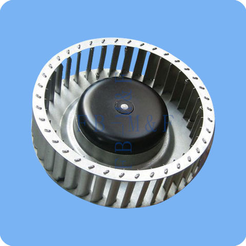 China DC Centrifugal Fan 133mm 12v Forward with High Volume on Global ...