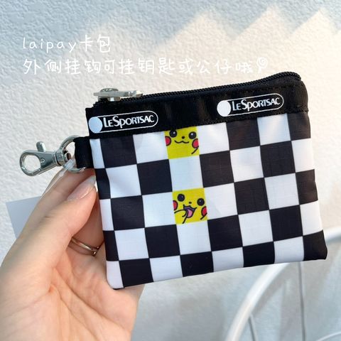 Buy Wholesale China Small Square Bag Female Cartoon Small Bag Mini Lipstick  Cosmetic Bags Key Hook & Mini Cosmetic Bags at USD 2.99